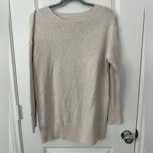 Pure Jill Round Neck Sweater